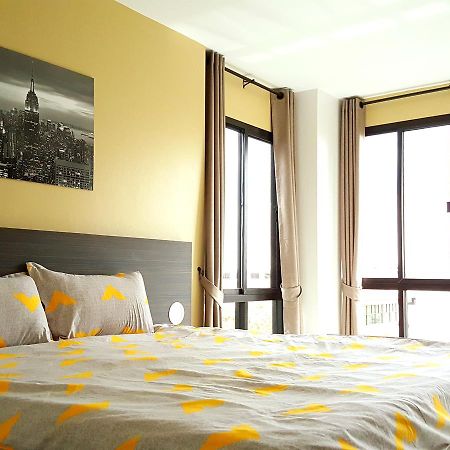The All 24 Luxury Residence Бангкок Экстерьер фото