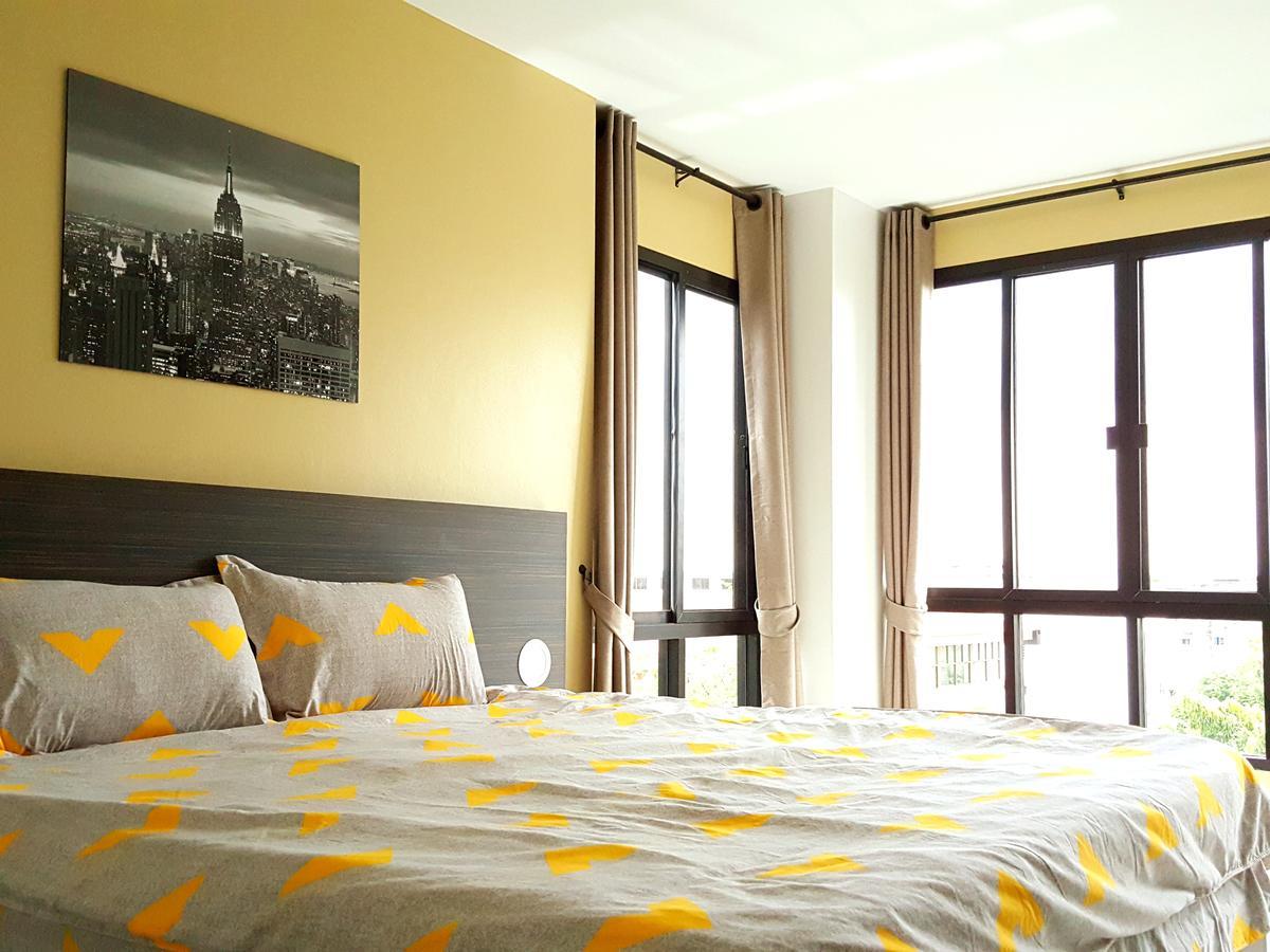 The All 24 Luxury Residence Бангкок Экстерьер фото